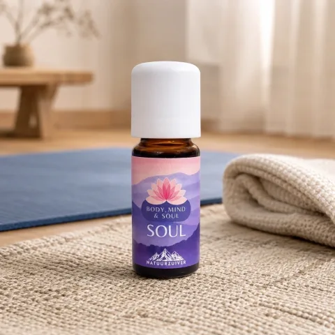 SOUL | Body, Mind & Soul-lijn