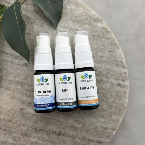 Proefpakket Energetisch Reinigen | 3x 10 ml sprays