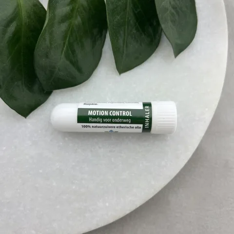 Motion control | Neus Inhaler tegen reisziekte