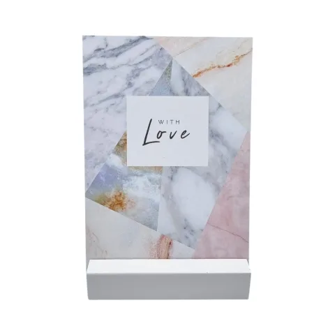 Kaart With Love A6