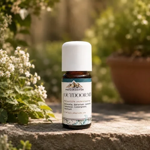 Outdoor Mix | Etherische olie tegen muggen