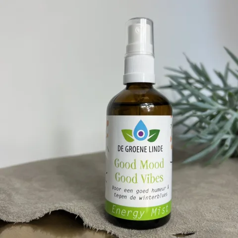 Good Mood, Good Vibes | Energy Mist