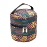 Diffuser & Olie reistas | Kleurrijke Aztec Print