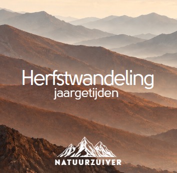 Herfstwandeling