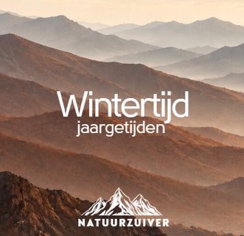 Wintertijd