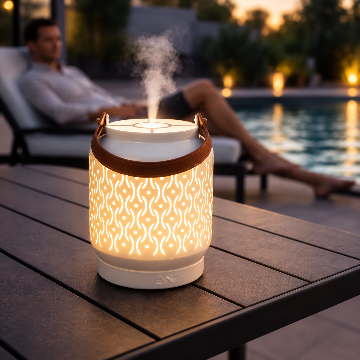 Draadloze diffuser Madrid 160 ml