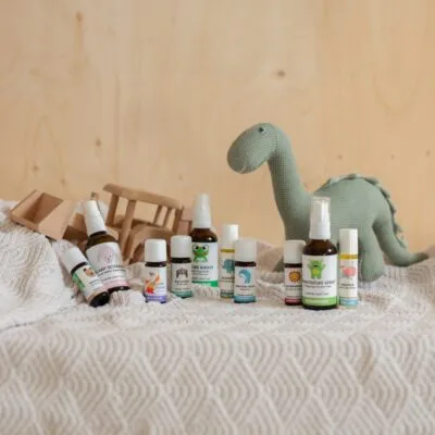 Verkouden Neusjes | Olie