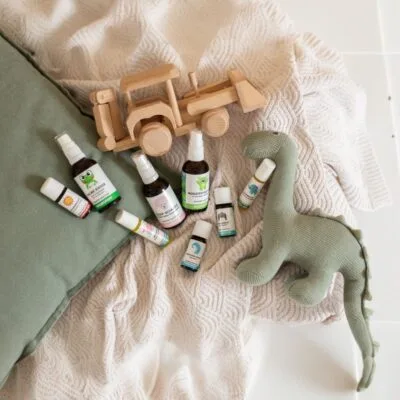 Verkouden Neusjes | Olie