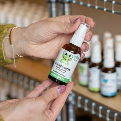 Verkouden Neusjes | Roomspray