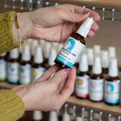 Verkouden Neusjes | Roomspray