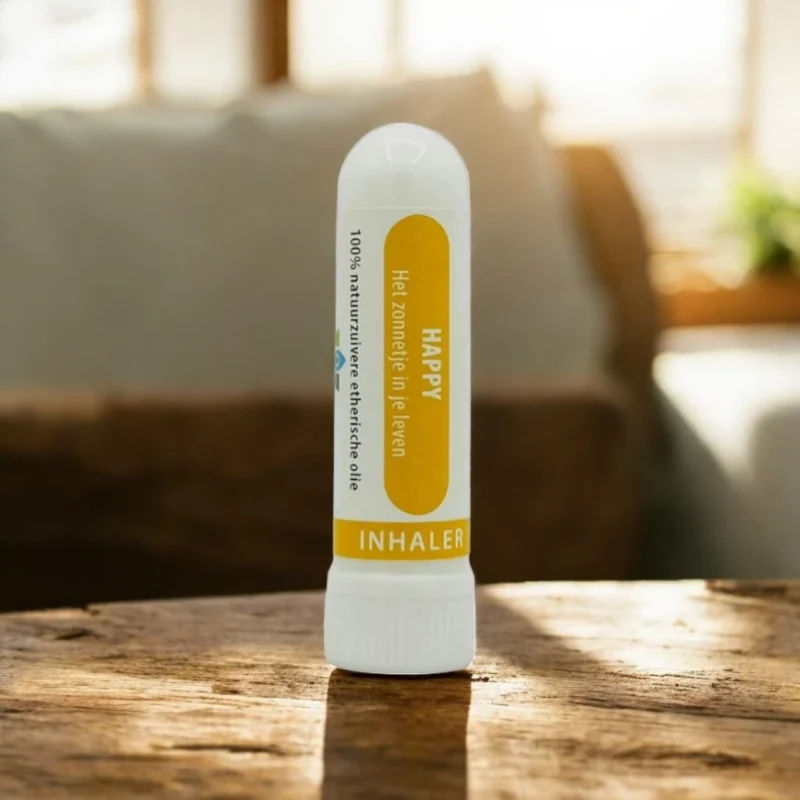 Happy | Neus inhaler