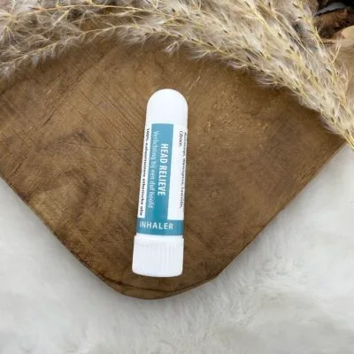 Headache relief | Neus inhaler