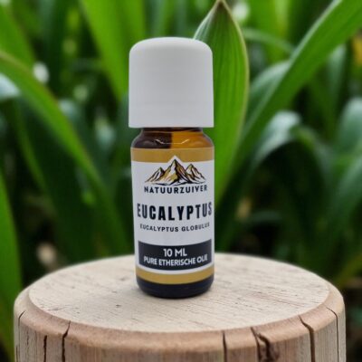Natuurzuiver Eucalyptus olie 10ml