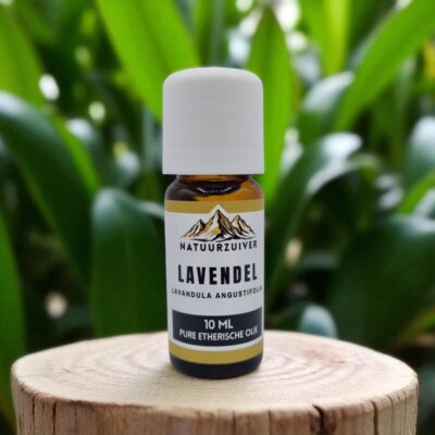 Natuurzuiver Lavendel olie 10ml