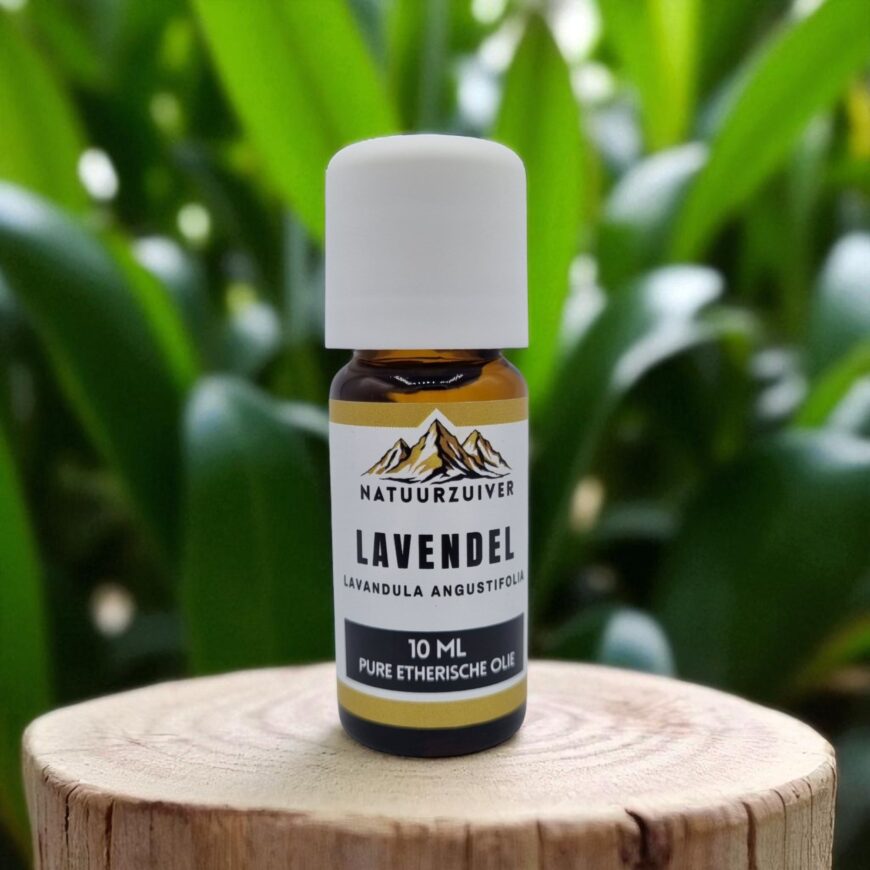 Lavendel | Olie Lavendel | Olie