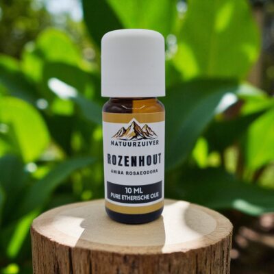 Natuurzuiver Rozenhout olie 10ml