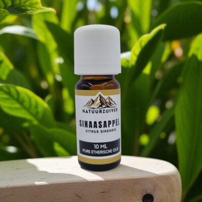 Sinaasappel | Olie - Natuurzuiver 10 ml