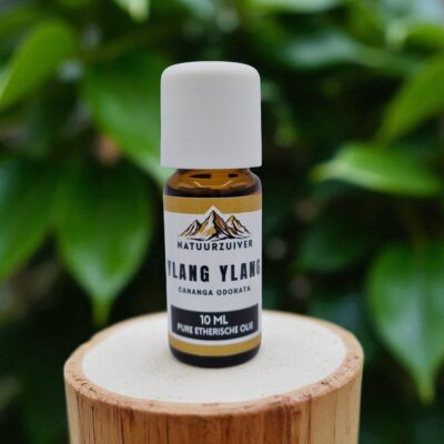 Natuurzuiver Ylang Ylang olie 10ml