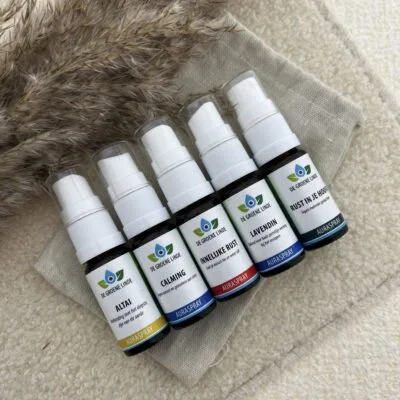 Themabag Relax | Aura- & Roomspray's