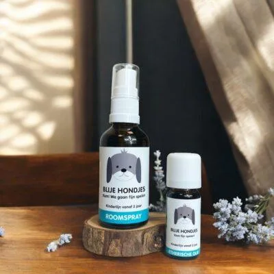 Blije Hondjes | Olie