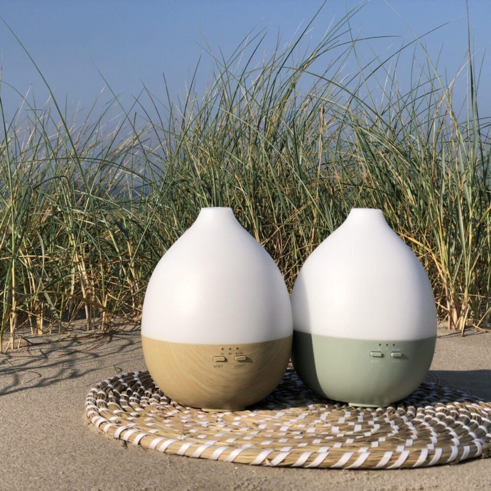 Wat is een diffuser?