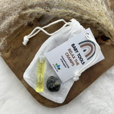 Baby Tools | Relax the Cramps | Vanaf geboorte