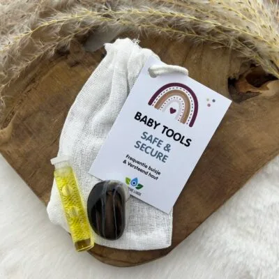 Baby Tools | Safe & Secure | Vanaf 6 mnd