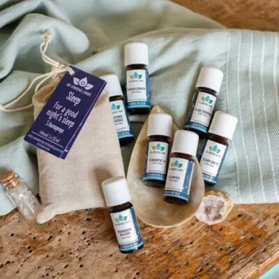 Bedtime Smudge | Olie