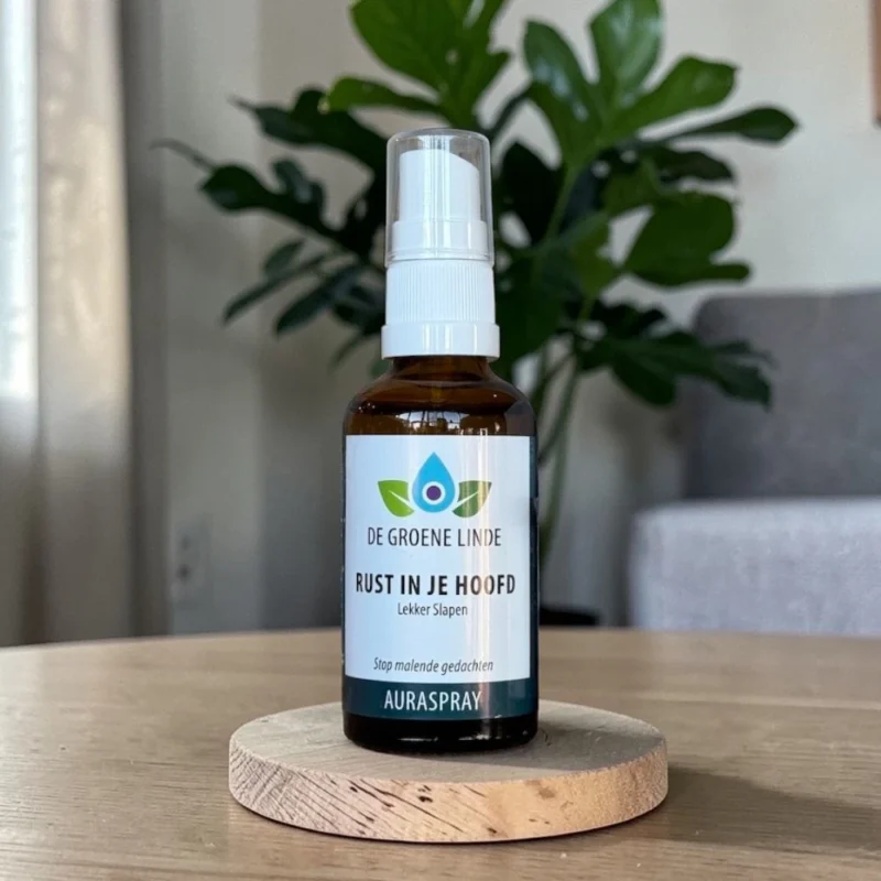 Rust In Je Hoofd (Voorheen Schaapje 14) | Aura- & Roomspray