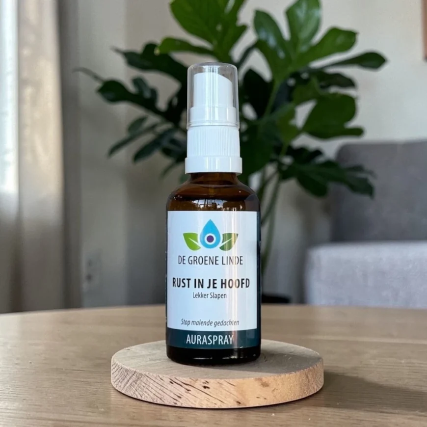 Rust In Je Hoofd (Voorheen Schaapje 14) | Aura- & Roomspray