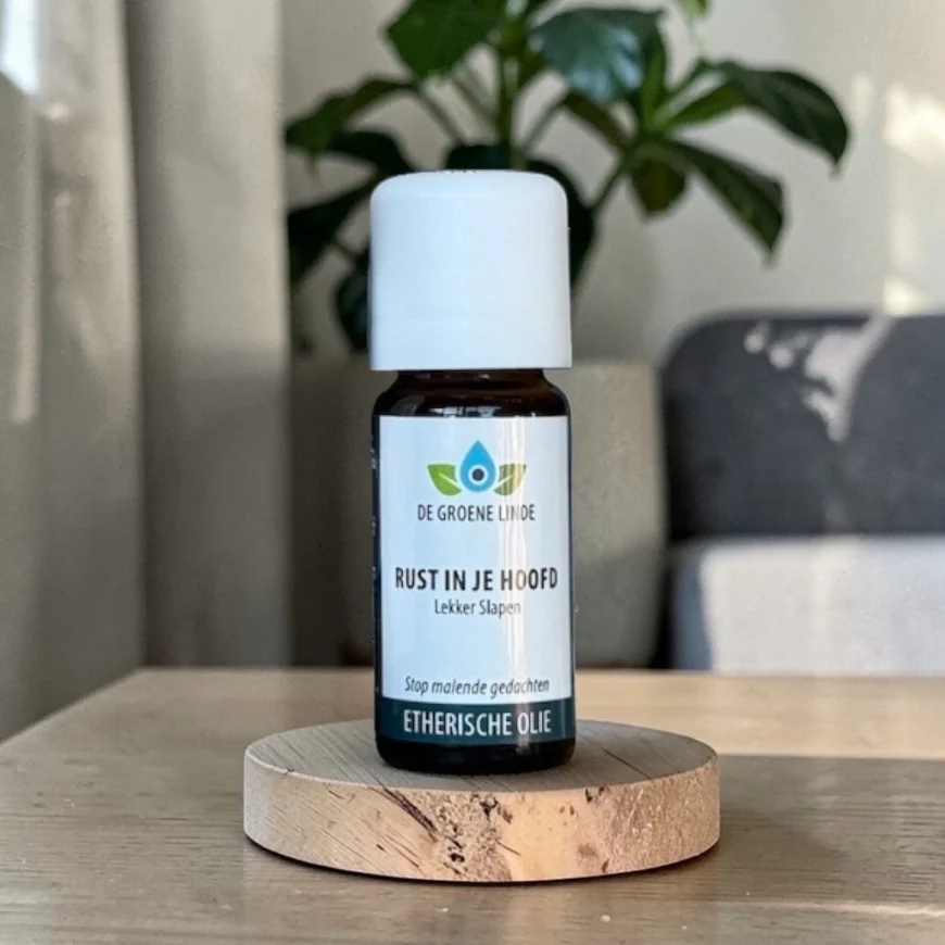 Rust in je Hoofd | Olie (Voorheen Schaapje 14)