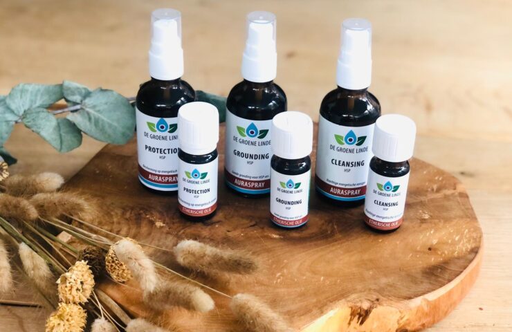 De Groene Linde HSP lijn