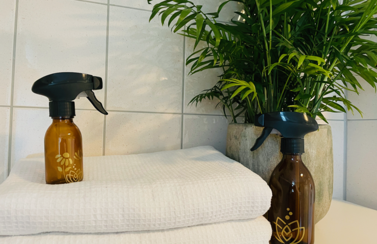 DIY Interieurspray
