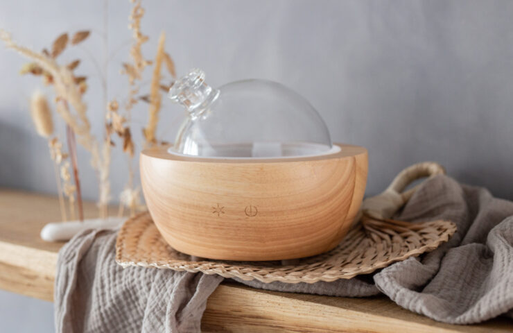 Waar let je op bij aanschaf van een diffuser?