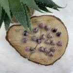 Typisch Shanna | Edelsteen armbandje | Rhodoniet