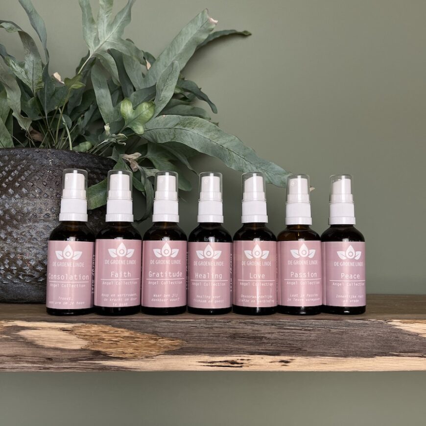 Healing | Aura- & Roomspray