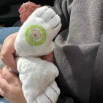 Etherische olie stickers kids | 6 stuks