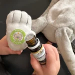 Etherische olie stickers kids | 6 stuks