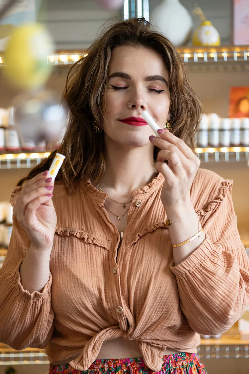 Neusinhaler Set | 8-delig