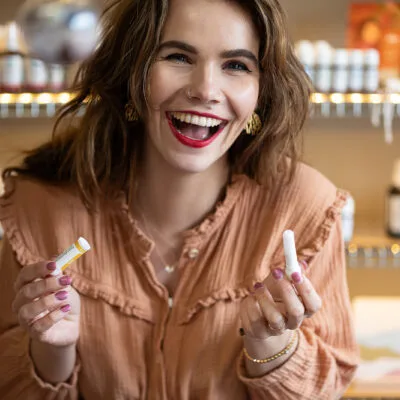 Neusinhaler Set | 8-delig