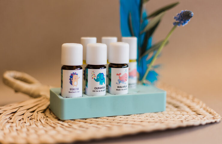 Goede kwaliteit etherische olie