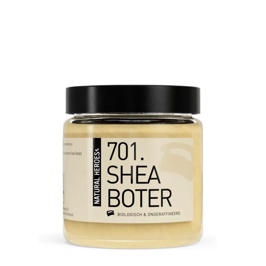 Natural Heroes | 701. Shea Butter | Biologisch & Ongeraffineerd