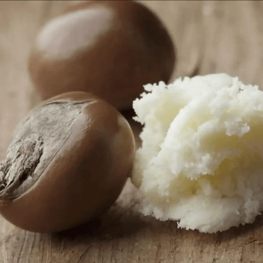Natural Heroes | 704. Shea Nilotica | Zachte Shea Butter (Koudgeperst)