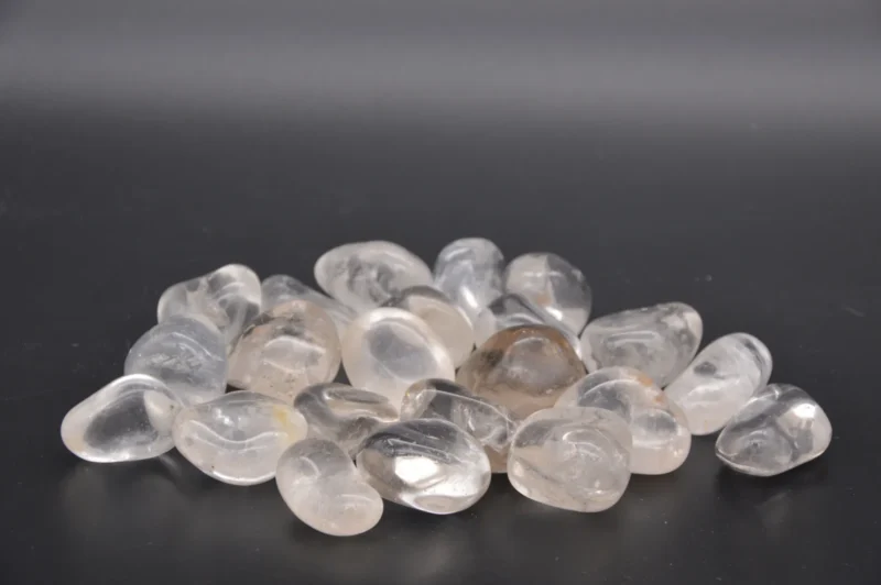 Bergkristal | Knuffelsteen