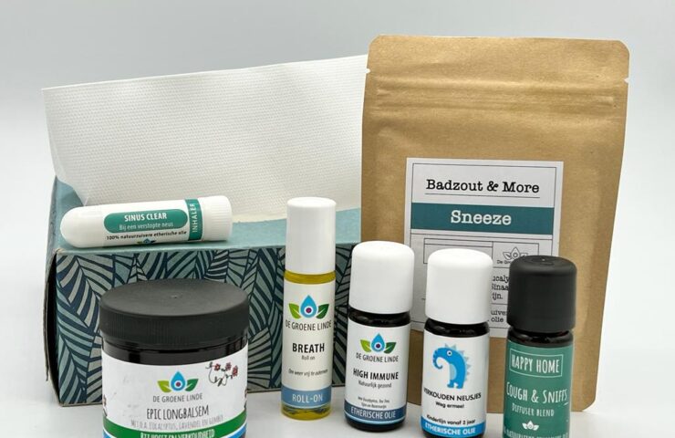 Verkoudheid en etherische olie