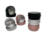 Aluminium blikje | 10 ml | Diverse kleuren