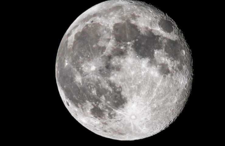 Volle maan