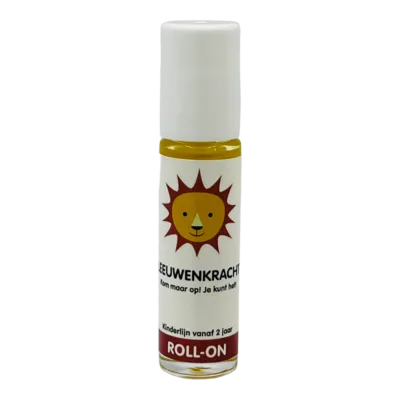 Leeuwenkracht | Roll-on | Vanaf 2 jr