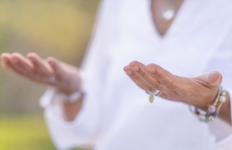 Hormonen en etherische olie