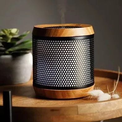 Aroma Diffuser | Black iron | 100 ML